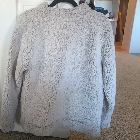 Colorado State University Sherpa Pullover - Picture 4 of 4